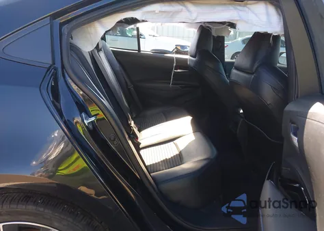 2020 Toyota Corolla Xse z USA, uszkodzony, nr VIN 5YFT4RCE8LP010153